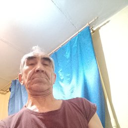 Babaev Geldibaj, , 63 