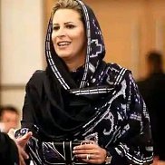 Aisha Gaddafi, 36 ���, �����������