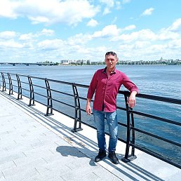 Алексей, Борисоглебск, 48 лет