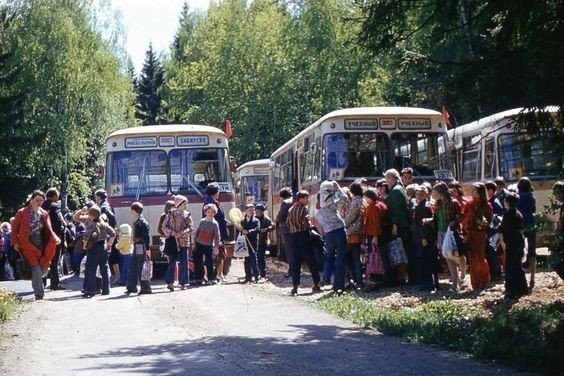 Настроение: на все лето уехать в летний лагерь. - 6