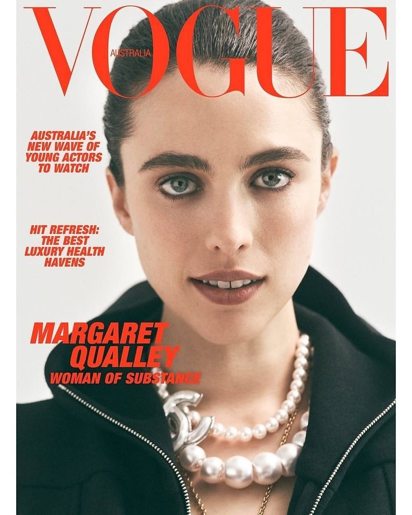        Vogue Australiaz.    ...