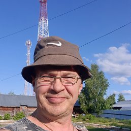 Олег, 54, Салехард