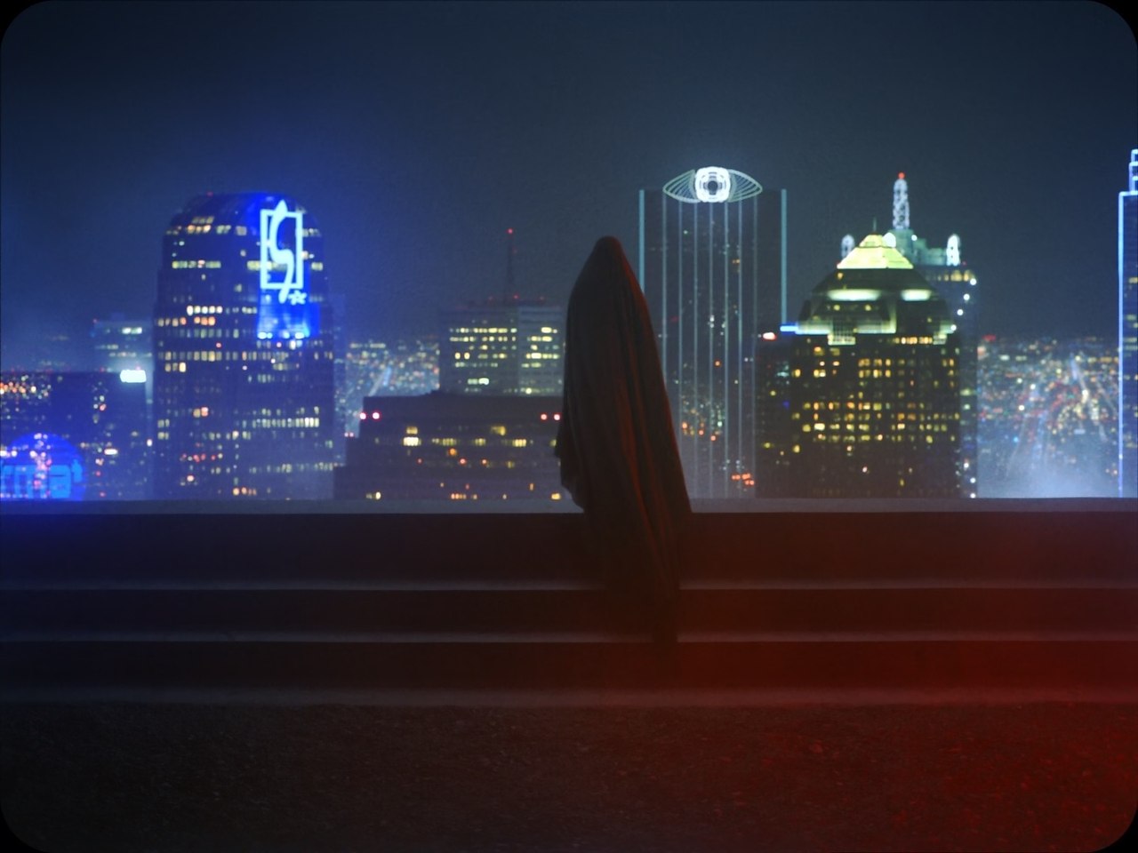 ������� �������� / A Ghost Story.2017, ����� ����� - 7