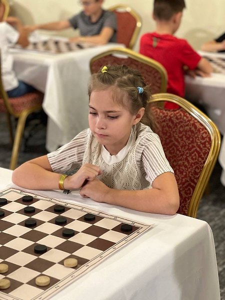 Красноярский школьник — чемпион мира по шашкам. На мировом первенстве в Турции Красноярск ... - 2