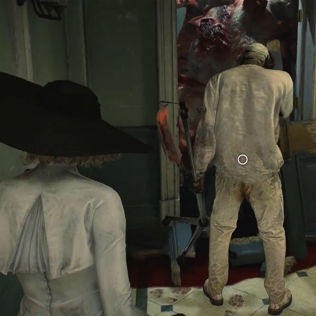 ������ ���������� ������ ������� ����� � ������� Resident Evil. �� ��������� ������ ����� � ... - 6