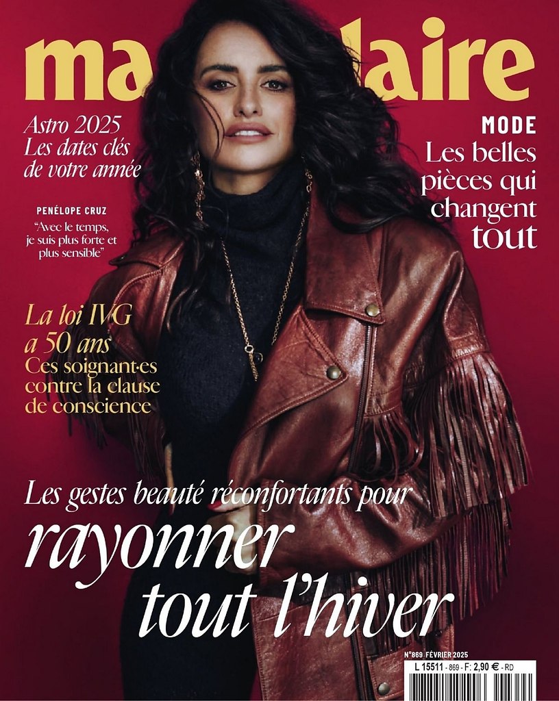   Marie Claire France - 5