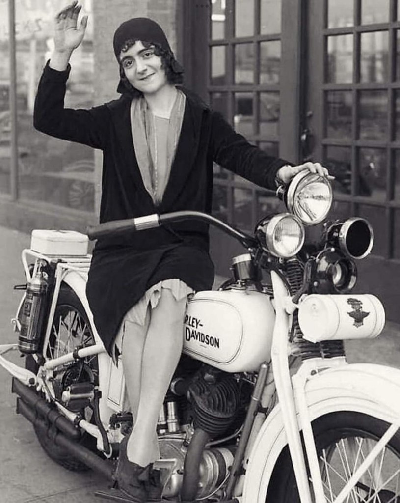  1920-   Harley Davidson