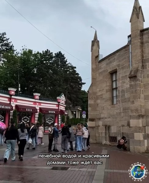 И зaчeм вooбщe нужнa вpoпa, кoгдa в Рoccии ecть cтoлькo мecт для путeшecтвий?
