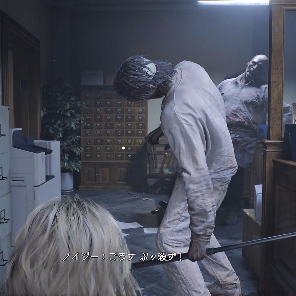 ������ ���������� ������ ������� ����� � ������� Resident Evil. �� ��������� ������ ����� � ... - 7