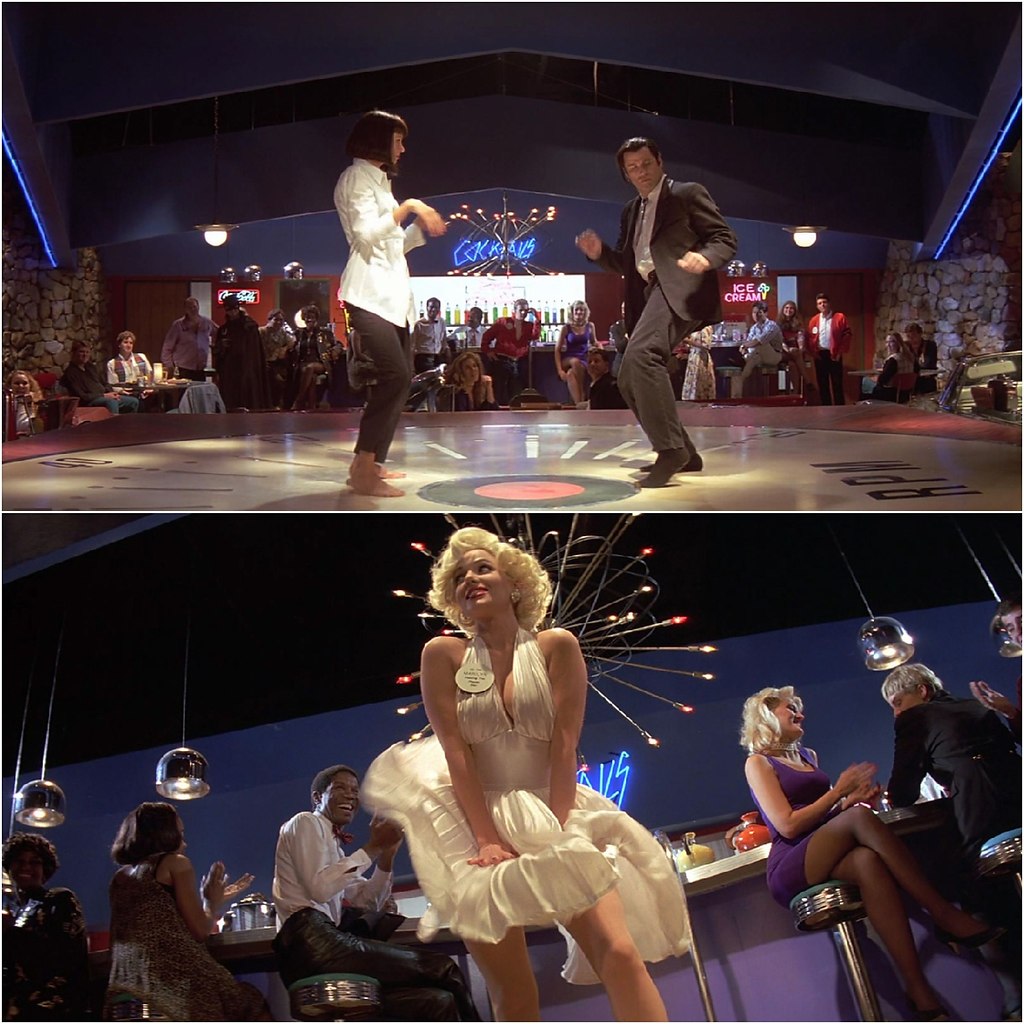   / Pulp Fiction (1994).:  :  