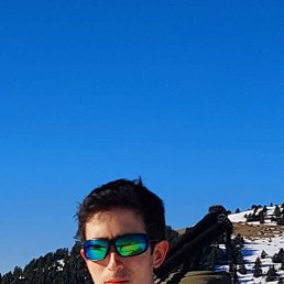 Albert, 20, 