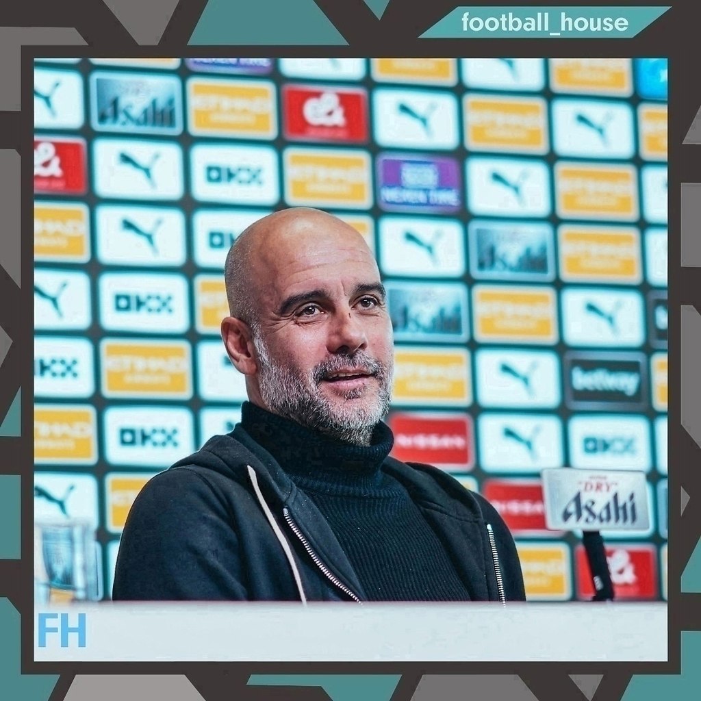 Главный тренер «Манчестер Сити» Пеп Гвардиола считает, что конкуренция в АПЛ снова выросла. «Помню, ...