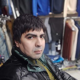 Samir, 41, 