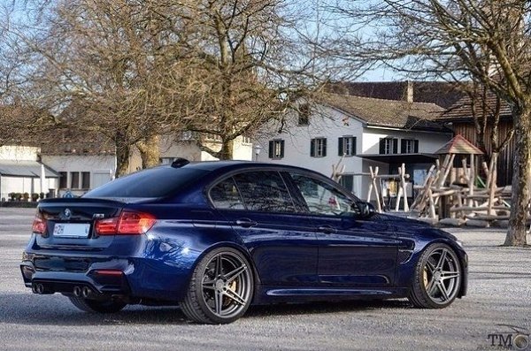 BMW M3 F80. xx - 3