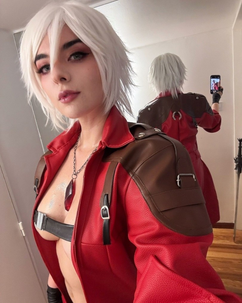 Dante  Devil May Cry  Valentina Kryp - 3