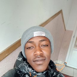 Ibra bagui, 24, 