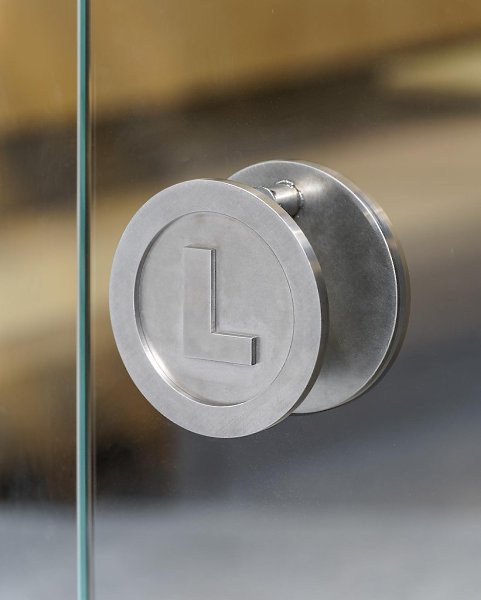 Айдентика кофейни LocalLocal в Новом Тайбэе.В кофейне нет персонала — она управляется дистанционно. ... - 5