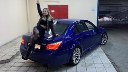   M5 E60 V10!     !.mp4