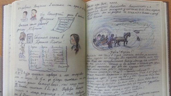 872 дня ужаса. И освобождение блокадного Ленинграда. Мы обязаны помнить.ПАМЯТЬ О ПРОШЛОМ. Дневник ... - 5