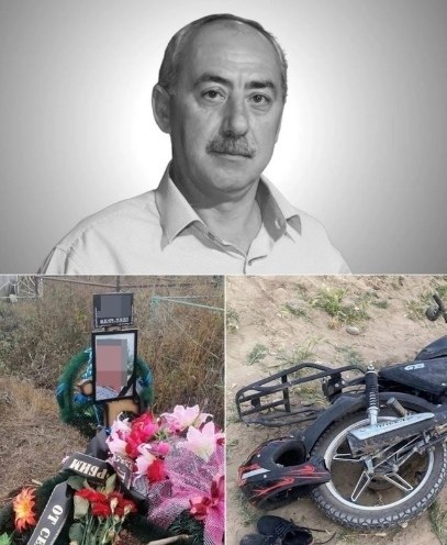 Месть на пороге суда: отец решает наказать виновника смерти своего сына.В результате смертельного ...