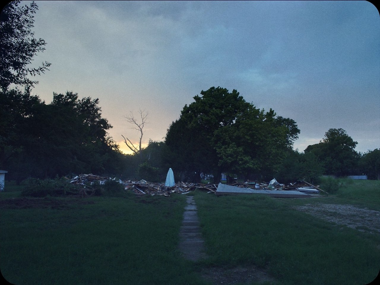 ������� �������� / A Ghost Story.2017, ����� ����� - 6