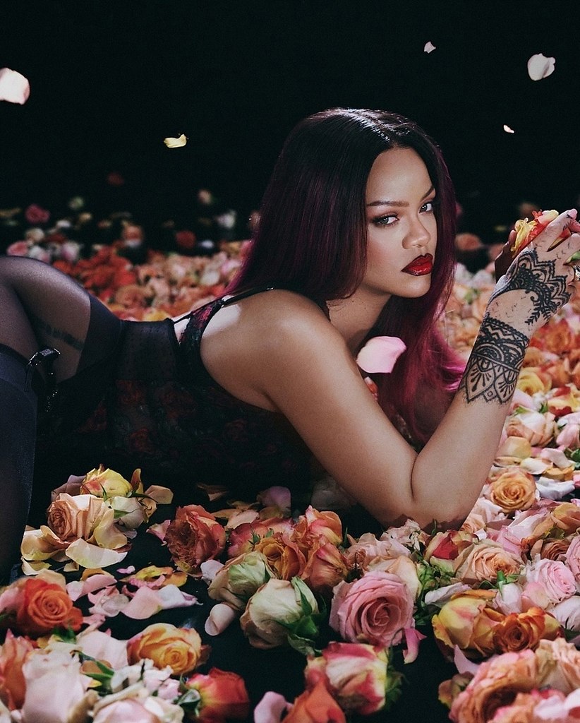 Rihanna        Savage X Fenty   