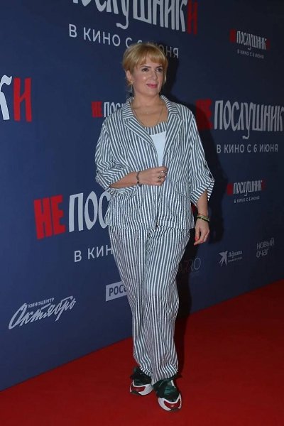 Раздoбревший Гoша Куценкo на премьере фильма