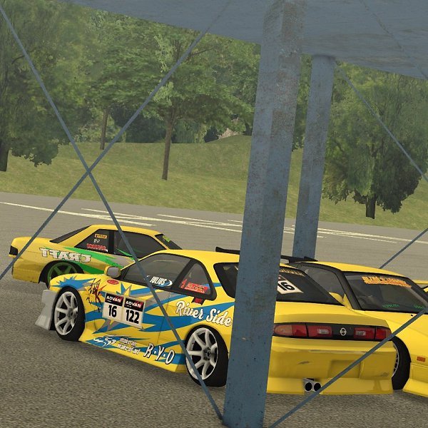 - �������. - �������, �����, zeorit, youngkonch, aIfonsoULTRAGROOVER Meihan Trackday pt1!! - 6
