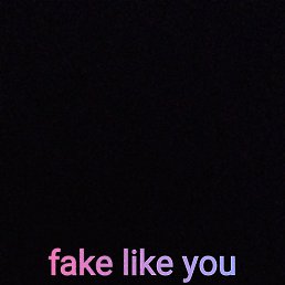 {{F.a.k.e}}, ������, 41 ���