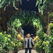 Malika, 56 , 