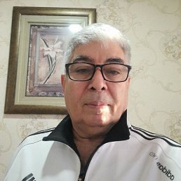 Mehmon Jumaev, 67, 