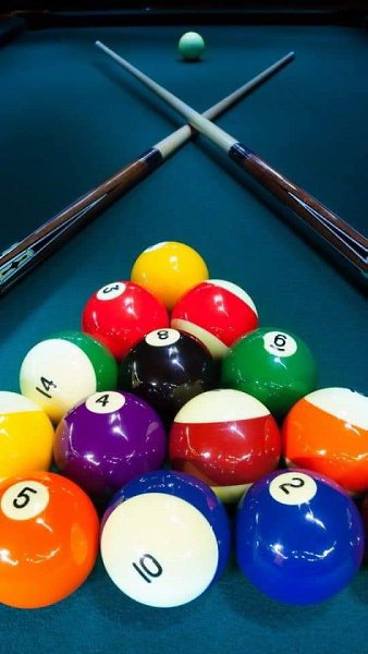 24 октября — День любителей бильярда! Все мы знаем, что бильярд зародился как развлечение в Азии за ...