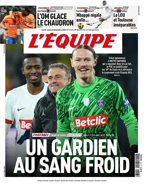        LEquipe. ƻ   1/32   ...