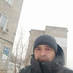Имран, 40, Хабаровск