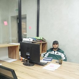 Komil Komilov, 29, 