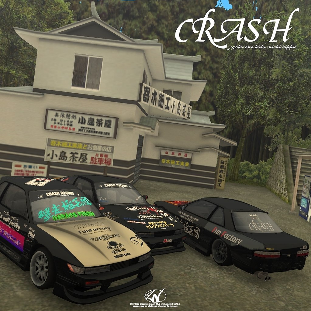 CRASH https://fotostrana.ru/away?to=/sl/kb46 Wierdline Produce! -  - youngkonch - death_takes_a_holiday