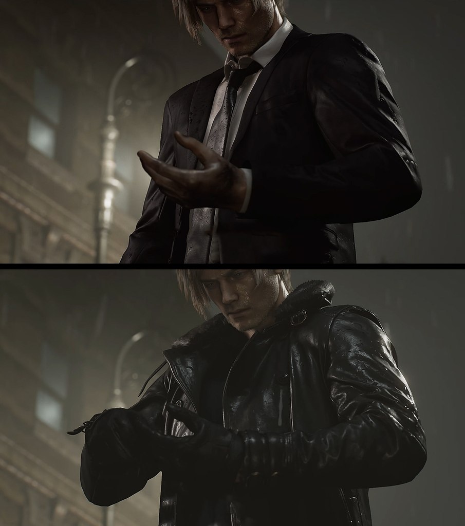 ��� ��� ����� ��-���������� ������������ ���������� ������.������� � Resident Evil Requiem ��������� ... - 2