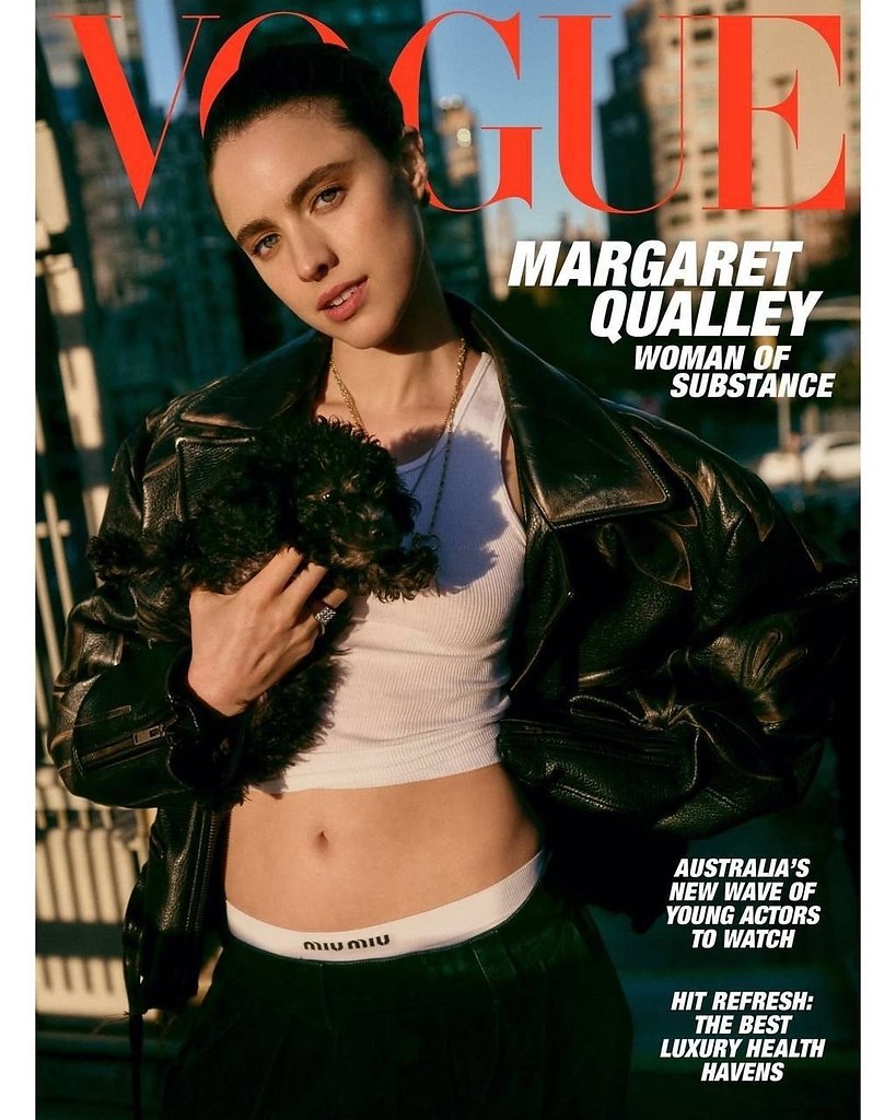         Vogue Australiaz.    ... - 2