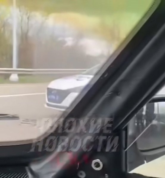 Инспекторы ГИБДД вымогали взятку у волонтёров, везущих