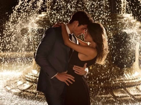 Есть мужчины, которые говорят, говорят, говорят... А есть мужчины, которые без лишних слов берут ...