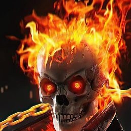 Ghost Rider,  , 54 