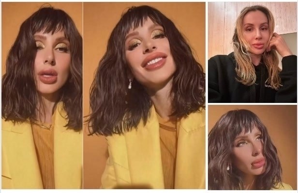 Решившая снова петь для русских Лобода шокировала своим преображением. Певицу просто не узнать. ...