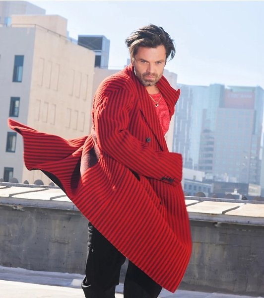    LA magazine