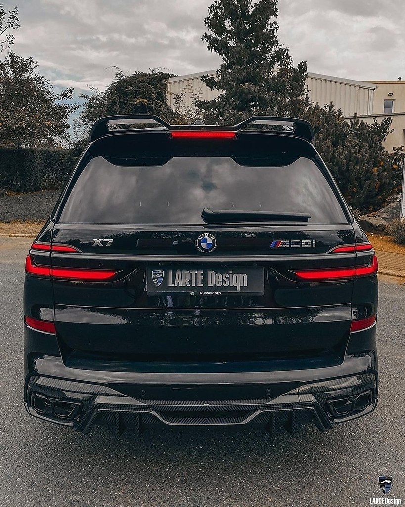 pacae BMW X7 M60i 2023. xx - 4