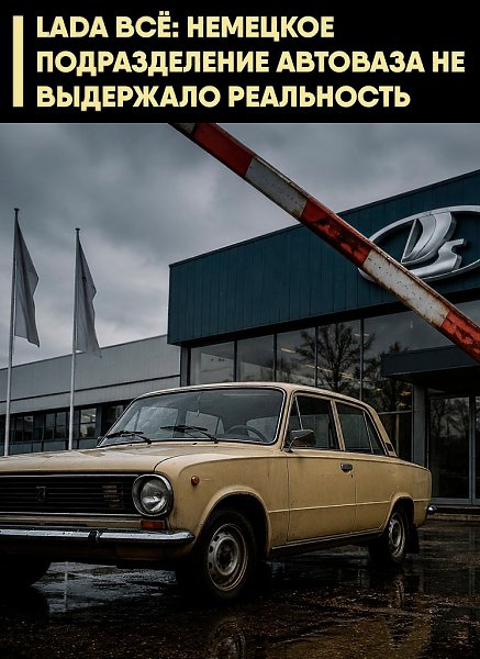 Lada Deutschland GmbH ����� ����� 50 ��� ������ � �������� ���������� �������� � ...