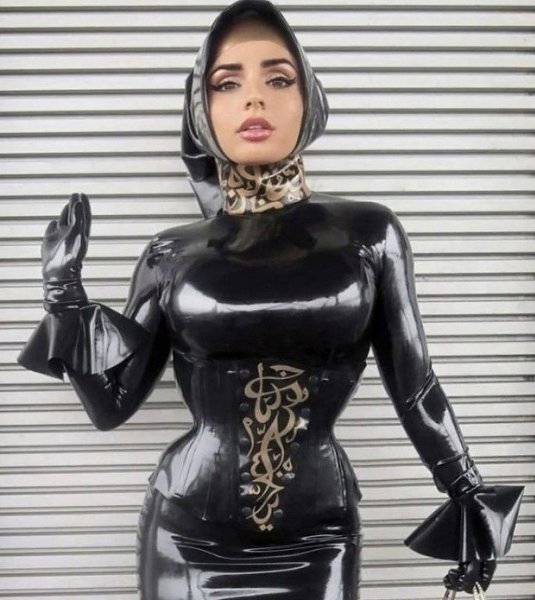 В США компания Ciouslatex произвела настоящий фурор, выпустив на рынок уникальную коллекцию ... - 2