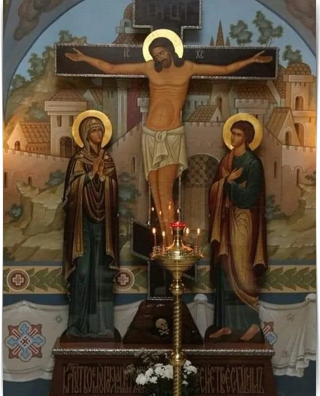 С Праздником вас, дорогие друзья! ----------------— † ----------------— 14 августа, в первый день ...