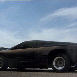 DODGE M4S TURBO INTERCEPTOR