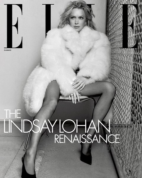      Elle Magazine