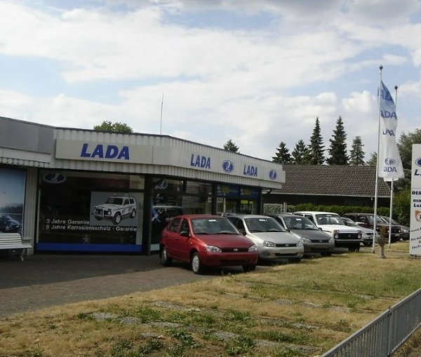 Lada Deutschland GmbH ����� ����� 50 ��� ������ � �������� ���������� �������� � ... - 3